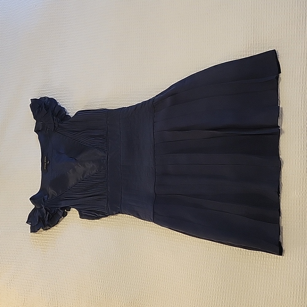 Cynthia Steffe silk cocktail dress size 2